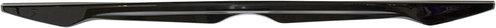 Painted Glossy Black Rear Trunk Spoiler Wing X1839