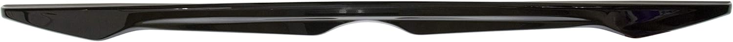 Painted Glossy Black Rear Trunk Spoiler Wing X1839