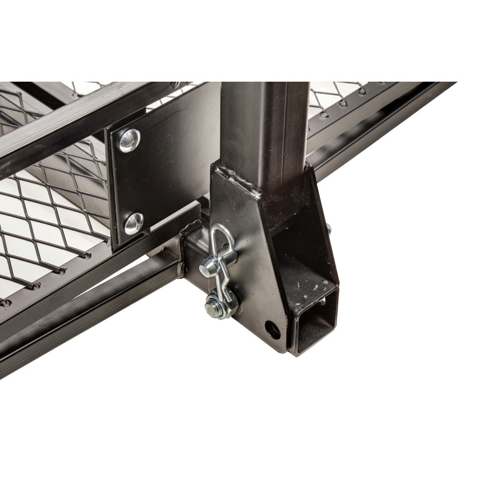 Hitch-Mounted Cargo Carrier X1798