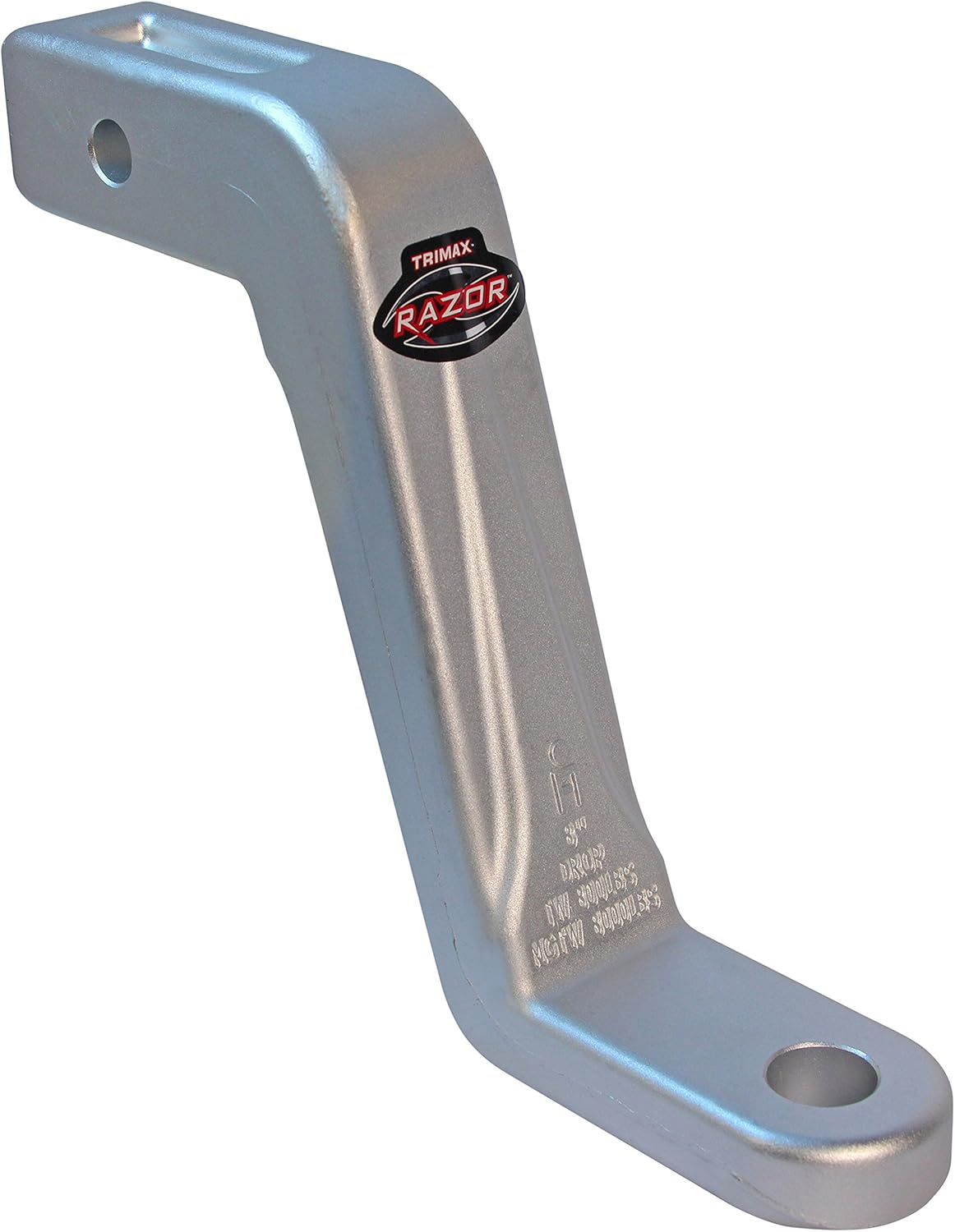 6" Aluminum Forged Fixed Ball Mount Pack of 2 N482762