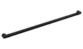 White Fine Texture Handrail Section with Return 14" Length Y794086