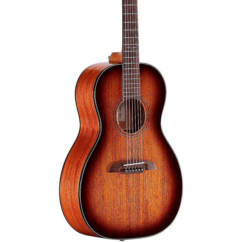 Parlor Acoustic-Electric Guitar Shadow Burst Z975704