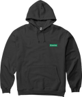Black Pullover Hoodie G6966