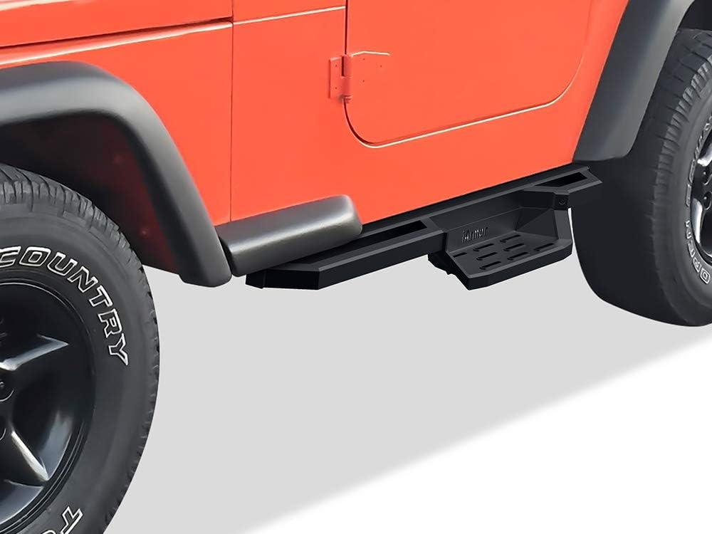 Drop Steps Running Boards Rocker Slider L358693