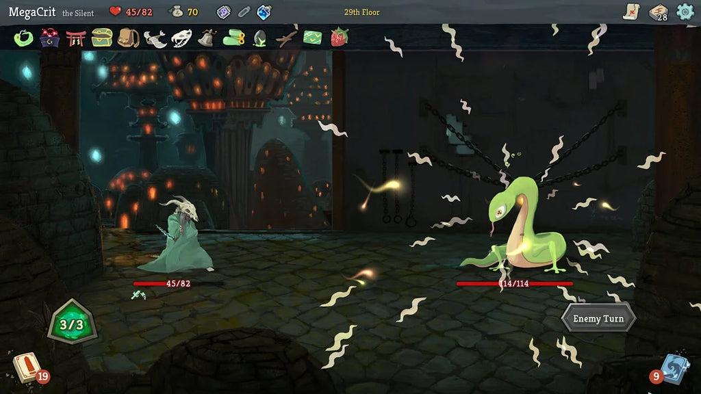 Slay the Spire - Nintendo Switch [Digital] O350534