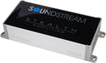 Compact 4-Channel Car Amplifier W28512