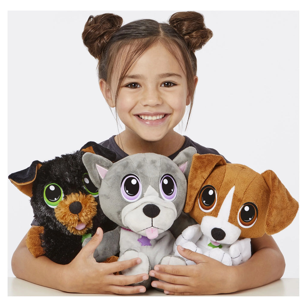 Soft Plush Pet Toy K869534