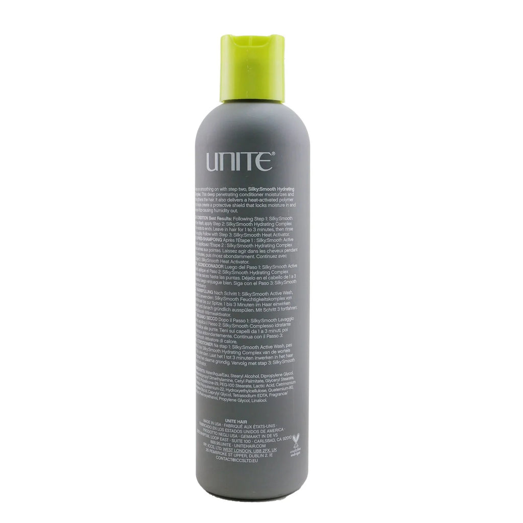 Silky Smooth Hydrating Condition 236ml V93595