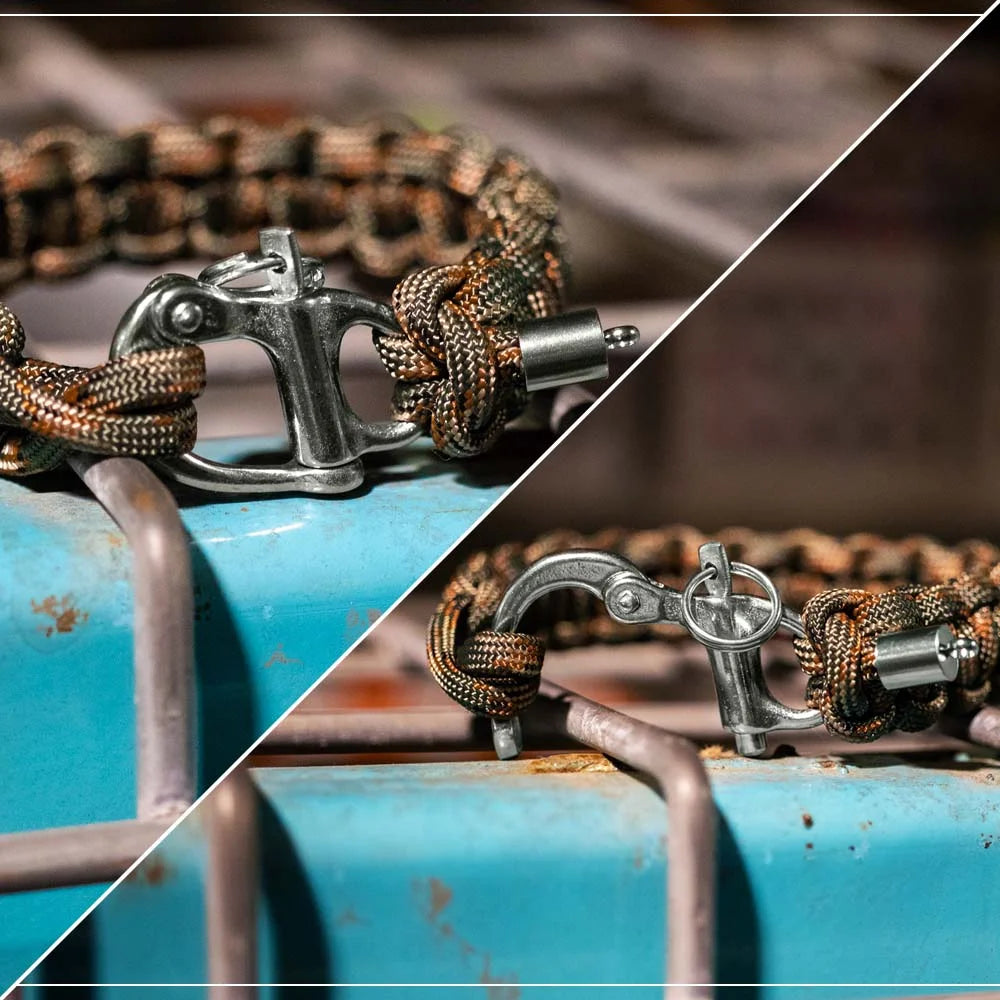 Stainless Steel Snap Shackles R858064