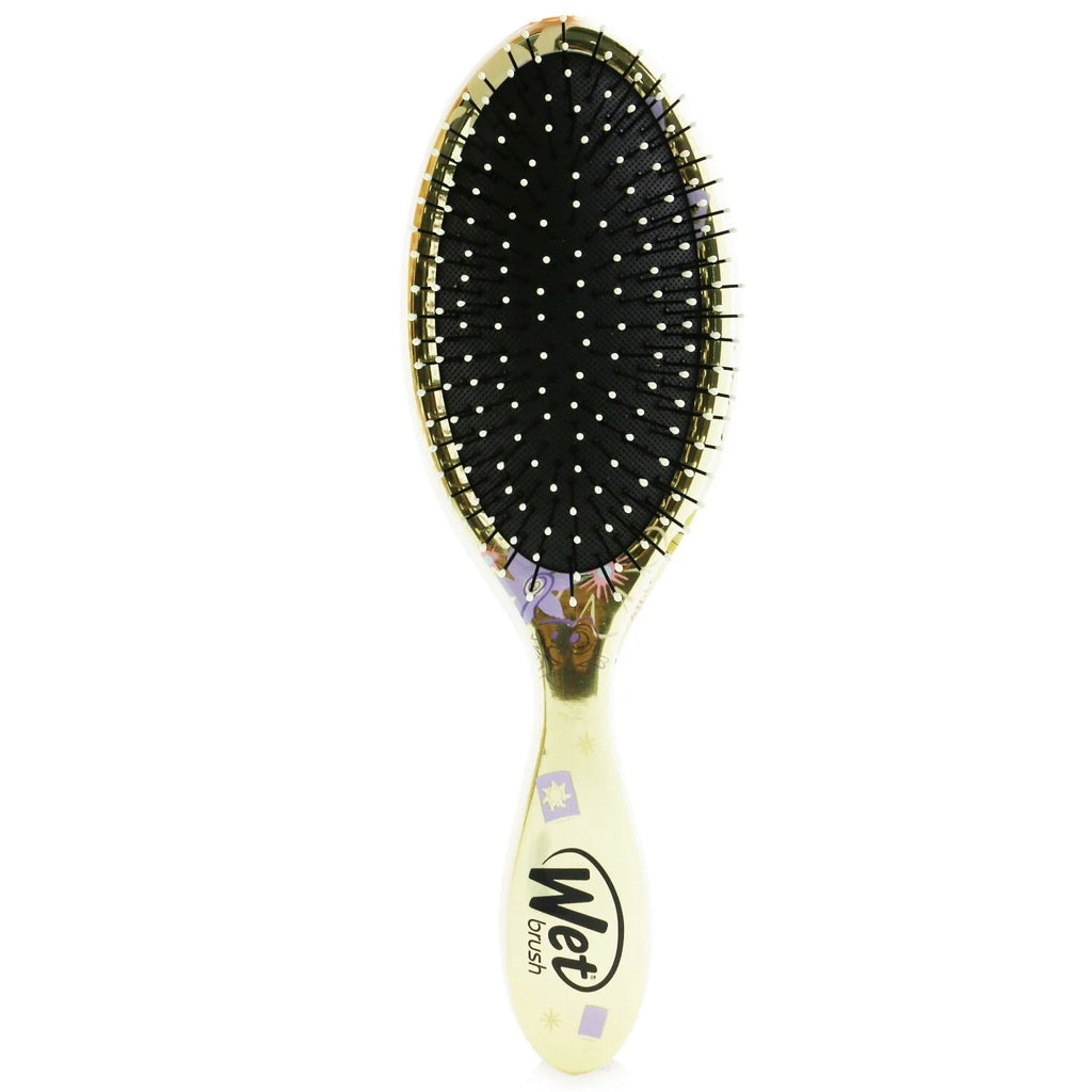 Rapunzel Silver Detangler Brush D3531