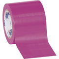 Purple Solid Vinyl Safety Tape 4x22 x 36 Yard Roll (16 Roll/Case) S4482