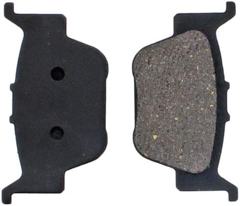 Semi-Metallic Brake Pad Kit Pack of 2 J18380