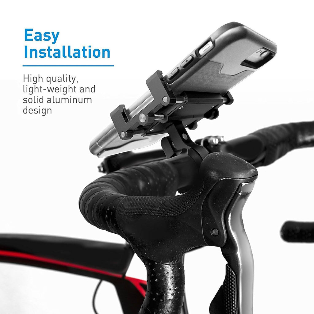 Silver Bike Holder Q137984