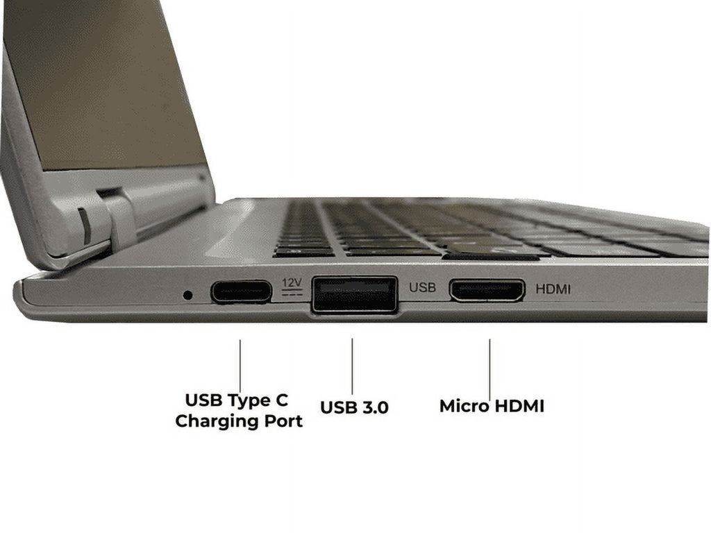 4G LTE 14.1” Touch Screen Laptop M803438