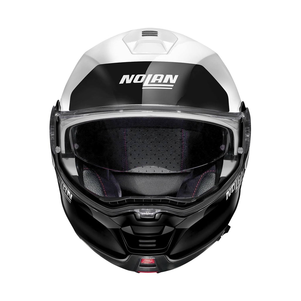 Black / White Helmet Size L B906