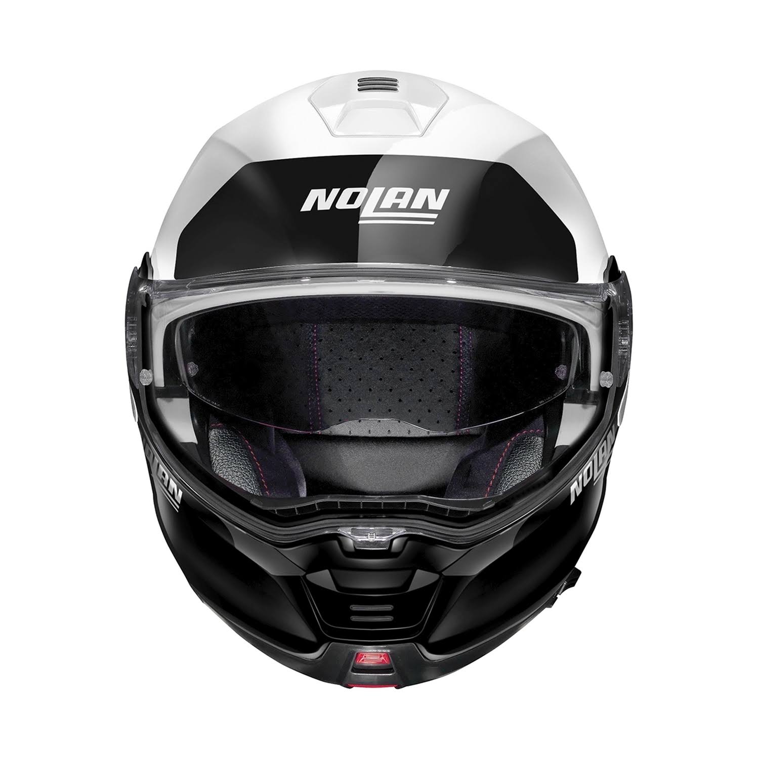 Black / White Helmet Size L B906