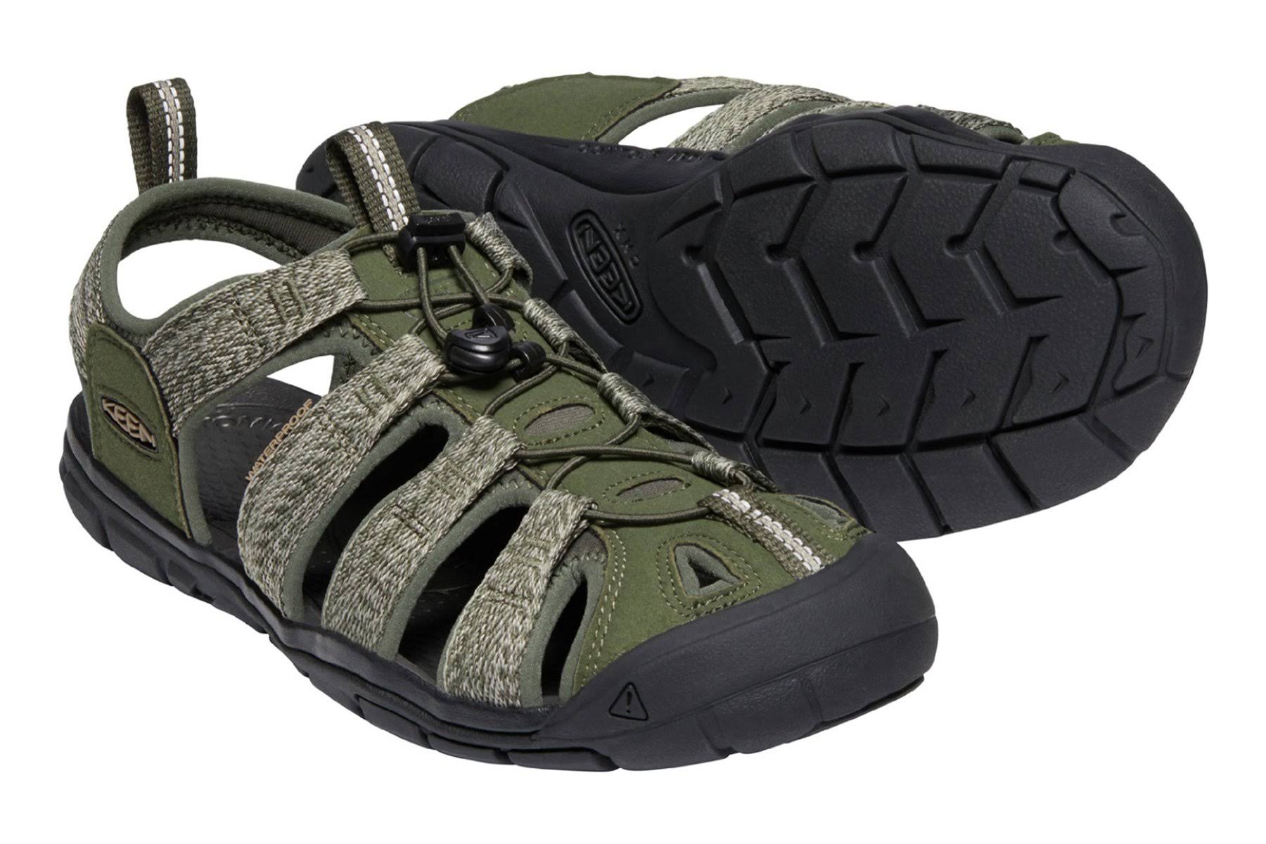 Forest Night/Black Water Shoes S9703