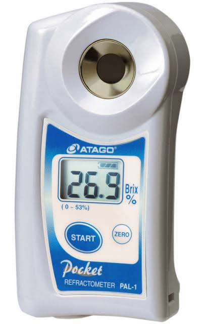 Digital Hand-Held Pocket Refractometer A403