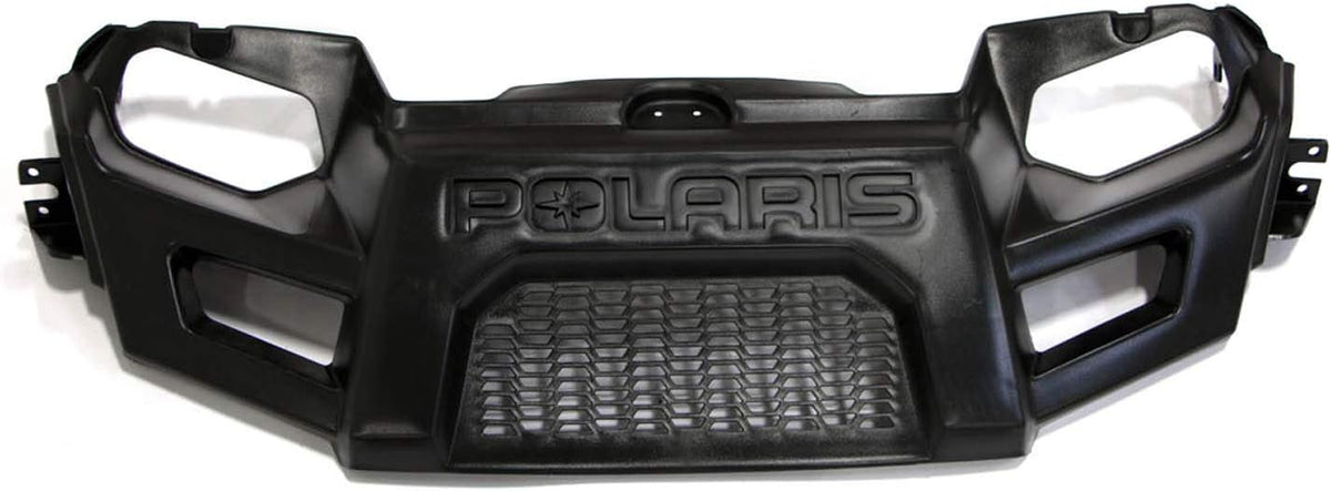 Gloss Black Hood Grill C600380