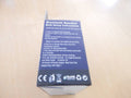 1 DIN DVD CD MP3 AM/FM Bluetooth Receiver, Black L8842