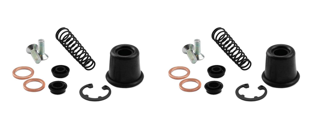 Front & Rear Brake Master Cylinder Rebuild Kit for KTM SX-F 250 2009-2011 C23283