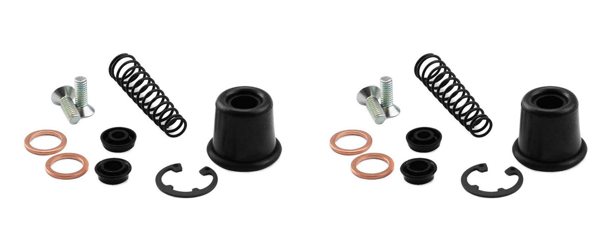 Front & Rear Brake Master Cylinder Rebuild Kit for KTM SX-F 250 2009-2011 C23283