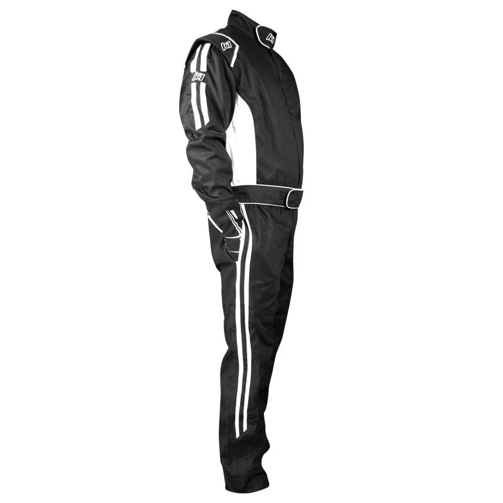 L/XL 1 Piece SFI Suit F214333