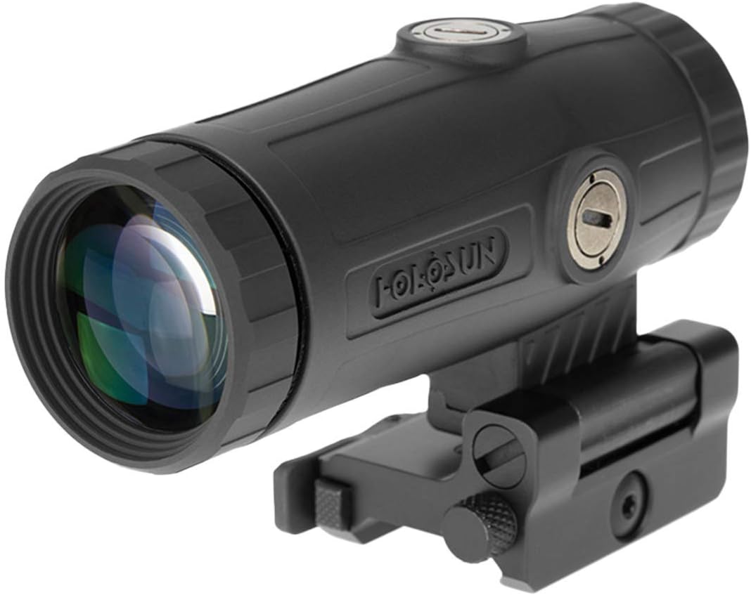 3x Red Dot Magnifier with QD Mount G5844