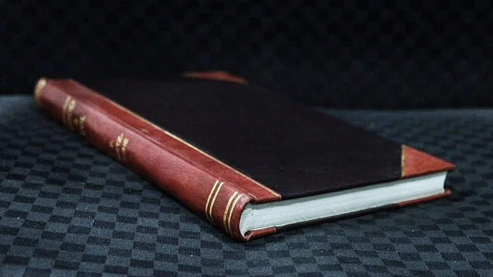 Engei gaho. Volume 12:1-3 (1918) [Leatherbound] C1530