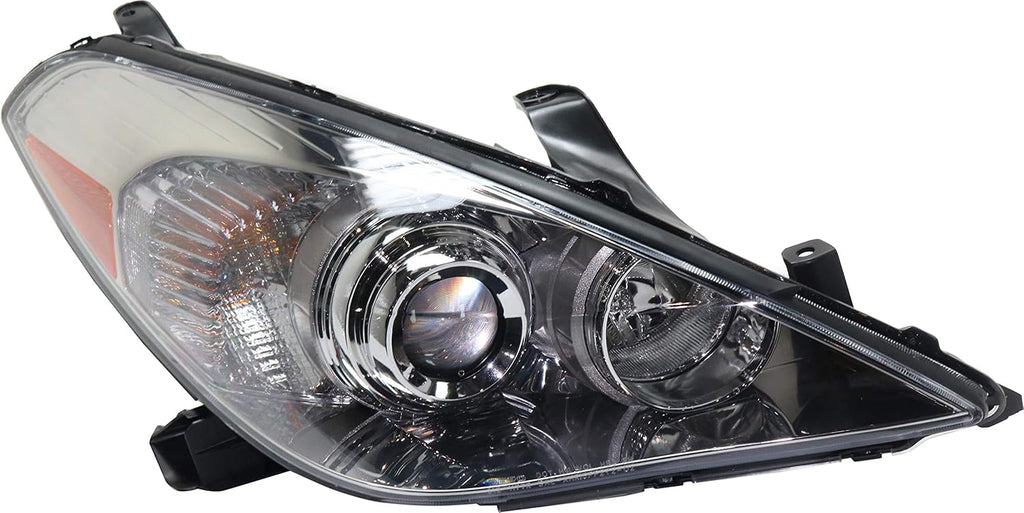 Headlight Assembly for Toyota Solara 2007-2008 RH Convertible Coupe F7824