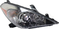 Headlight Assembly for Toyota Solara 2007-2008 RH Convertible Coupe F7824