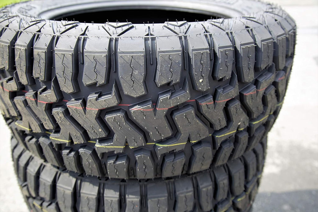 33X12.50R20LT All-Terrain Mud Off-Road Light Truck Radial Tire J4605