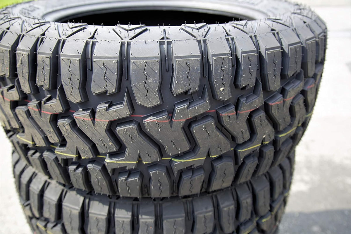 33X12.50R20LT All-Terrain Mud Off-Road Light Truck Radial Tire J4605