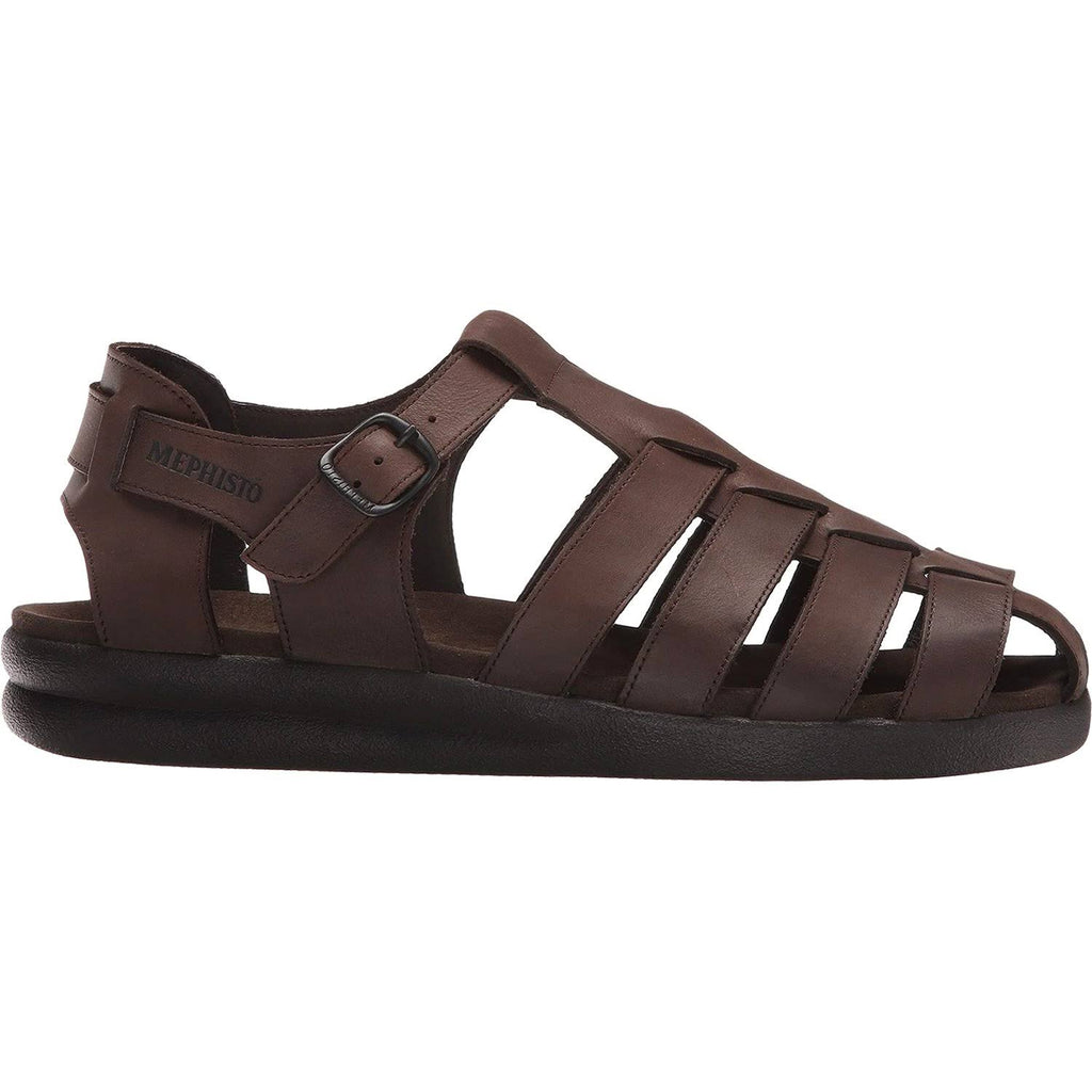 Dark Brown Oldbrush Men&s Shoes Z17378