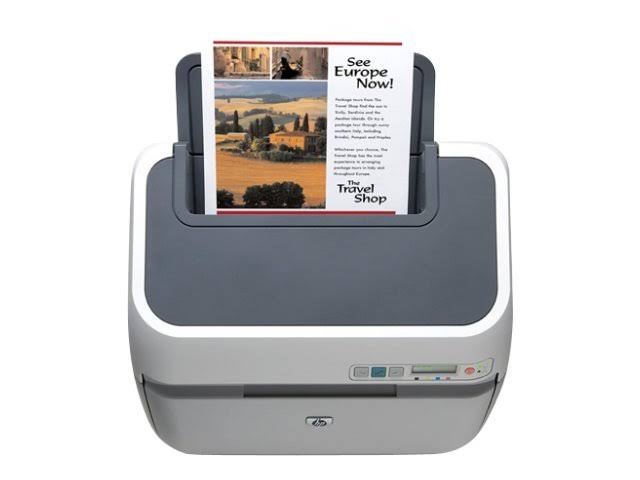Color Laser Printer A76093