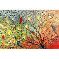 18x12 Giclee Gallery Wrap Art X174