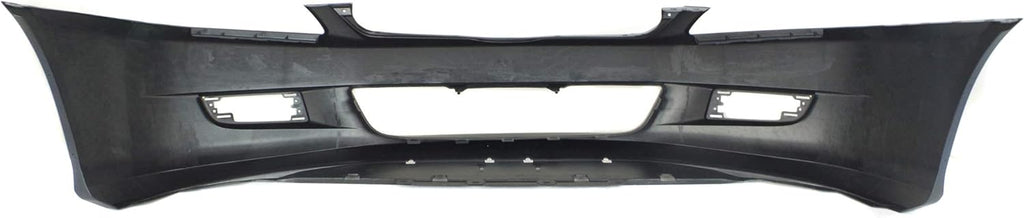 Front Bumper Cover with Fog Light Holes Z54334