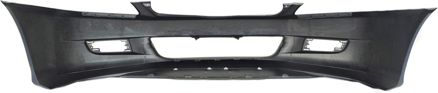 Front Bumper Cover with Fog Light Holes Z54334
