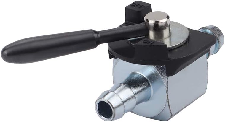 1/4 Inline Fuel Shut Off Valve L836