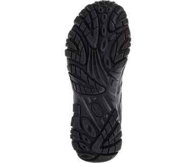 Black Tactical Boots X289059
