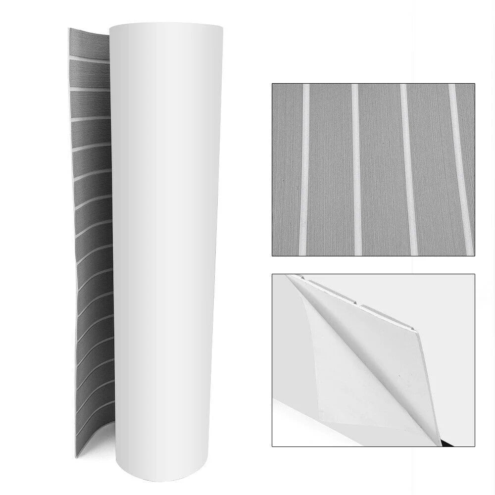 EVA Foam Boat Marine Flooring Sheet 35''X 94'' U693