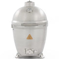 20-Inch Cast Aluminum Kamado Grill N61338