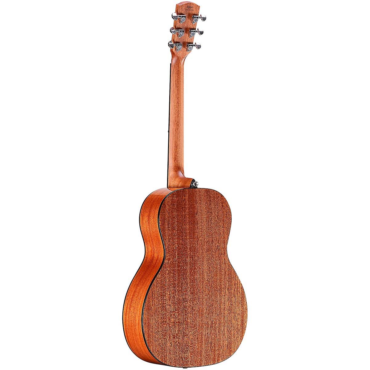Parlor Acoustic-Electric Guitar Shadow Burst Z975704