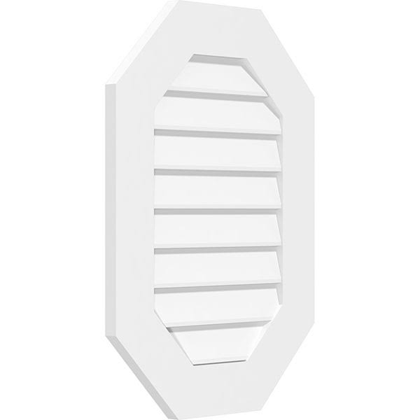 PVC Gable Vent T822