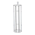 Silver Vertical Ball Rack L742516