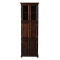 Tall Cabinet in Brown S2772