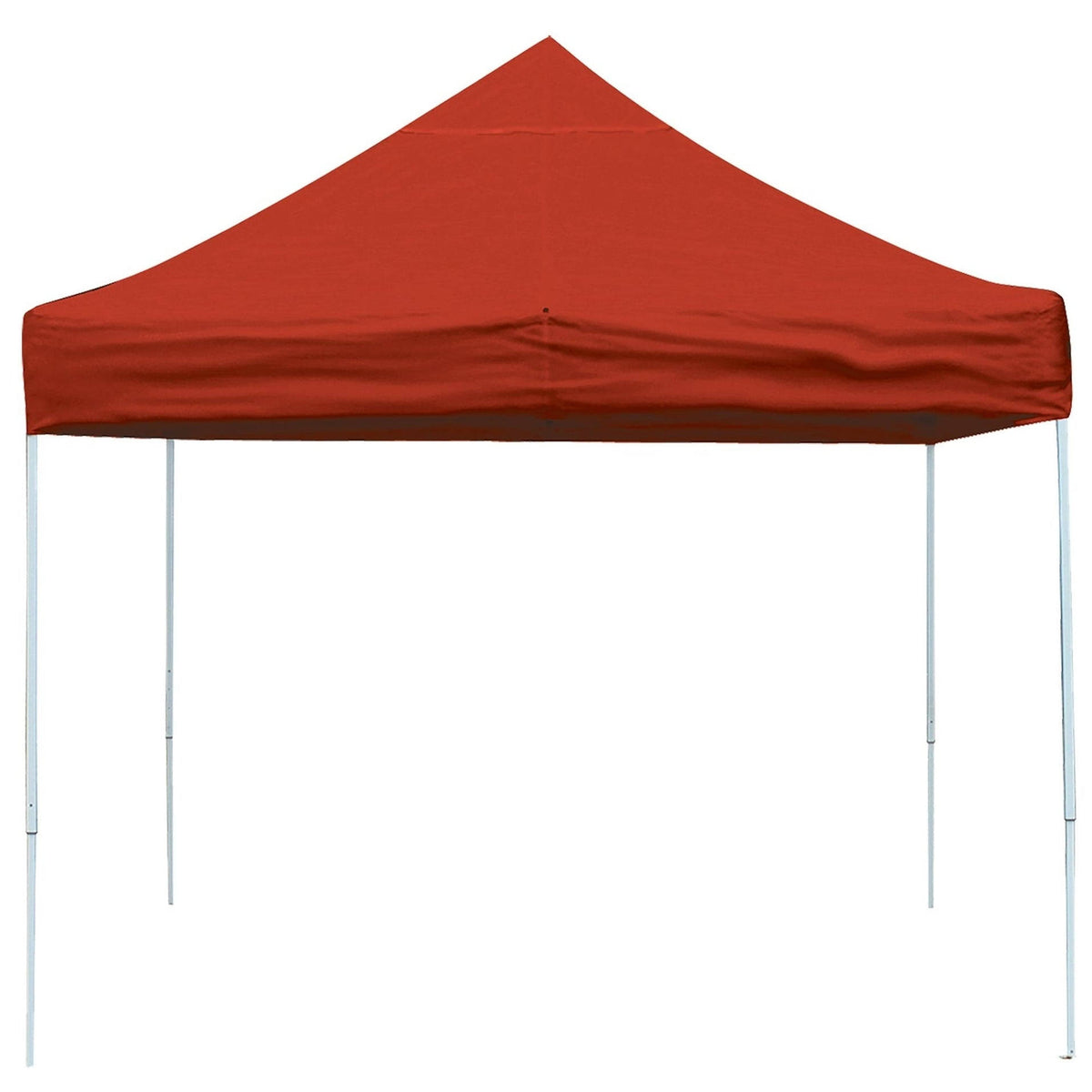 10x10 Straight Leg Pop Up Canopy Y28471