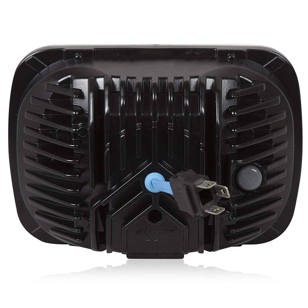 Black LED Headlight V560488