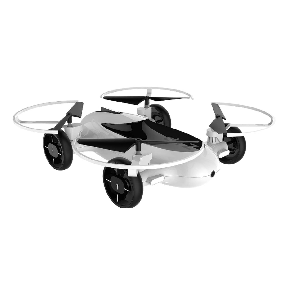 Rechargeable Fly & Drive Car Drone J723073
