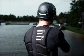 Foam Impact Vest 2XL V24158